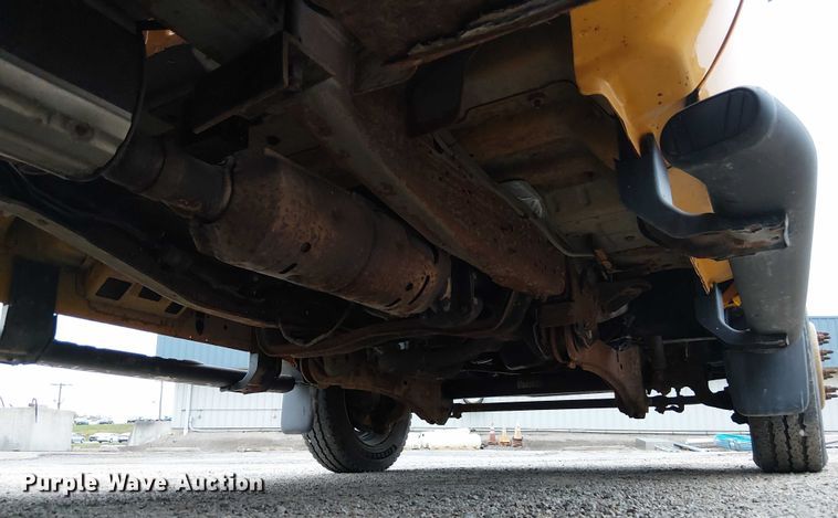 image for item DU3695 2007 Ford F450 Super Duty utility / service truck