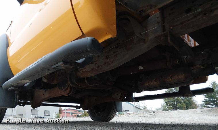 image for item DU3695 2007 Ford F450 Super Duty utility / service truck