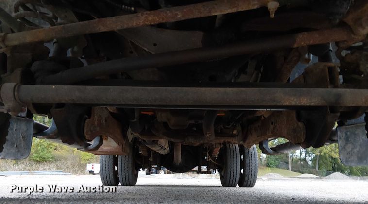 image for item DU3695 2007 Ford F450 Super Duty utility / service truck