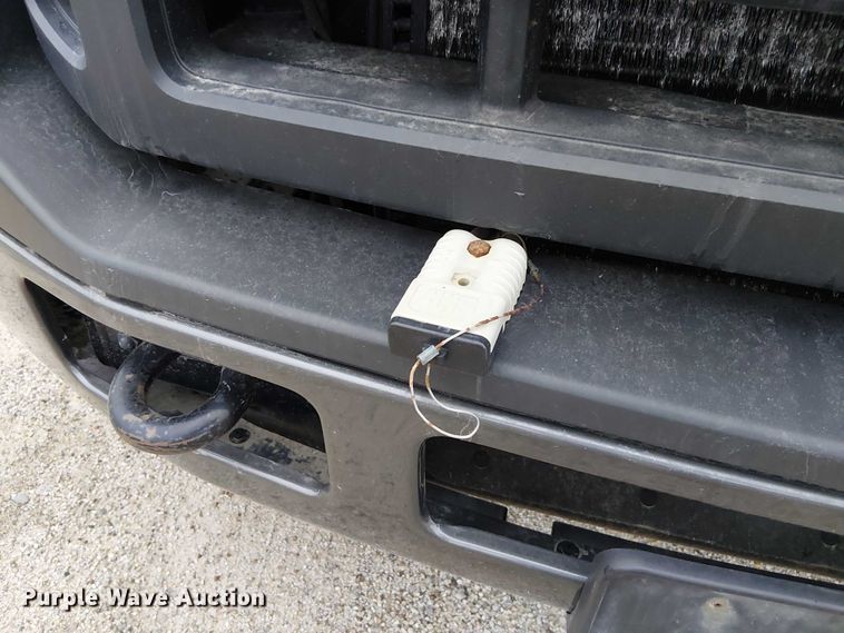 image for item DU3695 2007 Ford F450 Super Duty utility / service truck