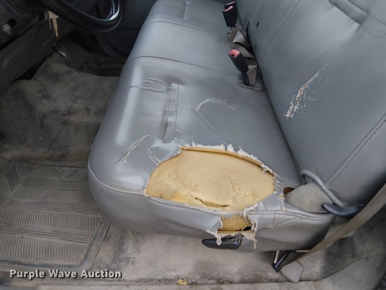 image for item DU3695 2007 Ford F450 Super Duty utility / service truck