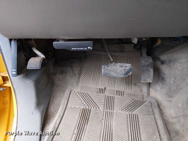 image for item DU3695 2007 Ford F450 Super Duty utility / service truck