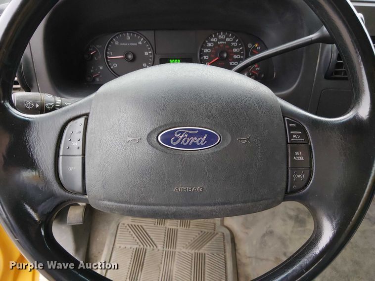 image for item DU3695 2007 Ford F450 Super Duty utility / service truck