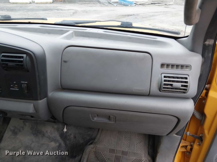 image for item DU3695 2007 Ford F450 Super Duty utility / service truck