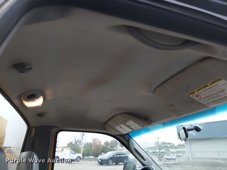 image for item DU3695 2007 Ford F450 Super Duty utility / service truck