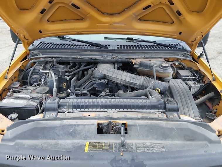 image for item DU3695 2007 Ford F450 Super Duty utility / service truck