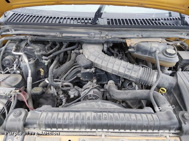 image for item DU3695 2007 Ford F450 Super Duty utility / service truck