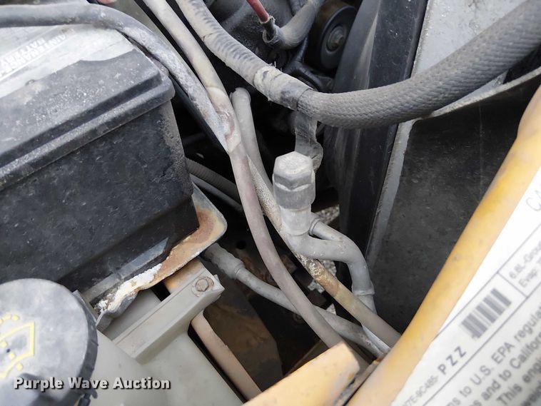 image for item DU3695 2007 Ford F450 Super Duty utility / service truck