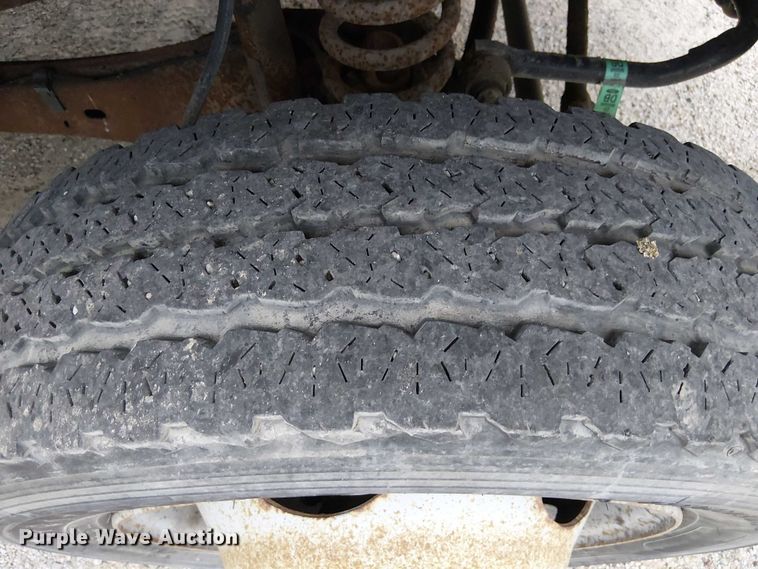 image for item DU3695 2007 Ford F450 Super Duty utility / service truck