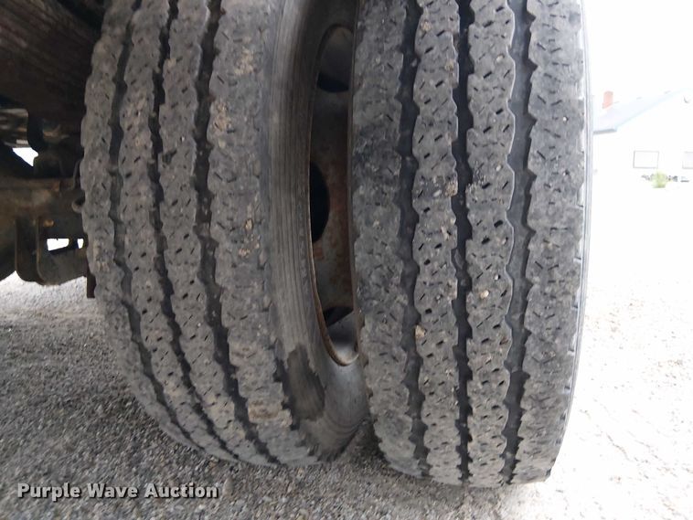 image for item DU3695 2007 Ford F450 Super Duty utility / service truck