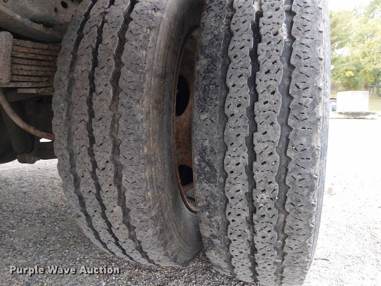 image for item DU3695 2007 Ford F450 Super Duty utility / service truck