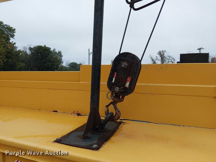 image for item DU3695 2007 Ford F450 Super Duty utility / service truck