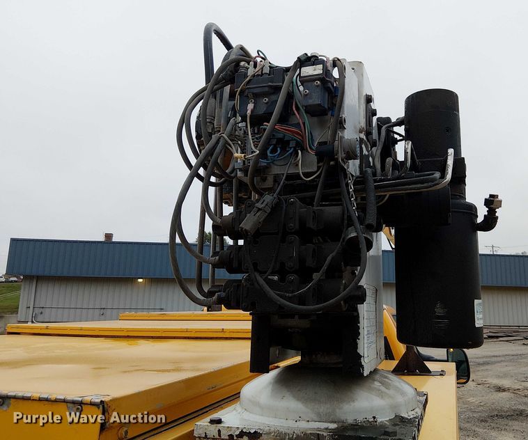 image for item DU3695 2007 Ford F450 Super Duty utility / service truck