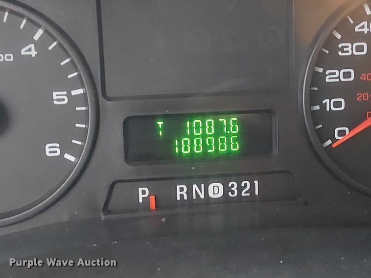 image for item DU3695 2007 Ford F450 Super Duty utility / service truck