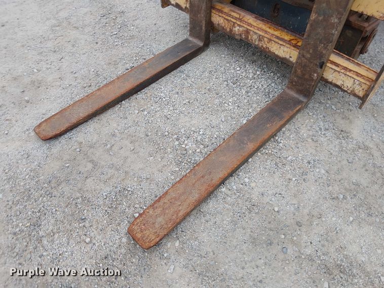 image for item DU3696 2007 John Deere 444J wheel loader