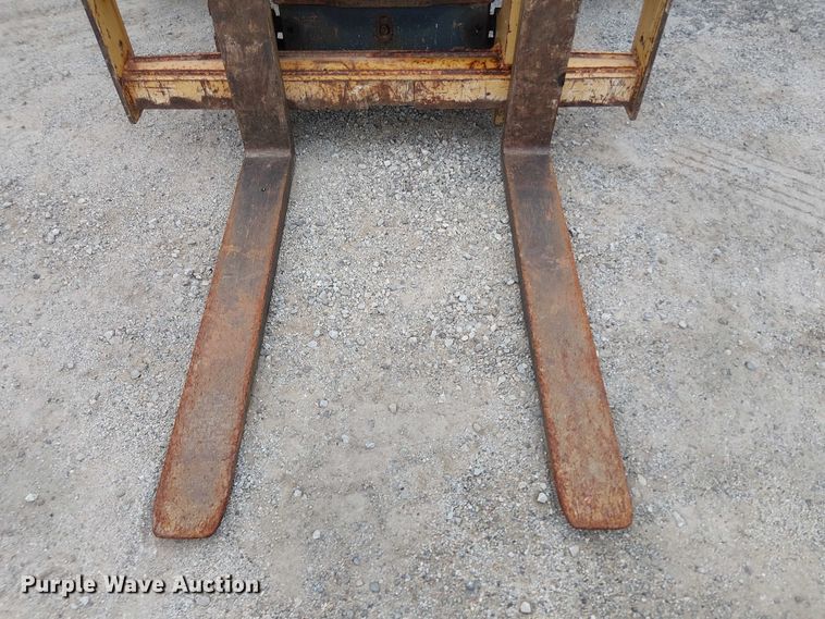 image for item DU3696 2007 John Deere 444J wheel loader