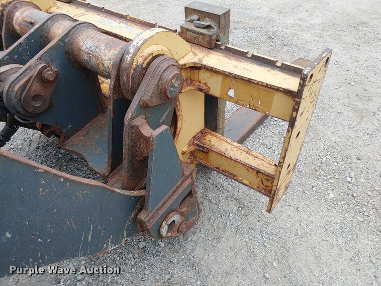 image for item DU3696 2007 John Deere 444J wheel loader