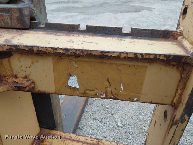 image for item DU3696 2007 John Deere 444J wheel loader