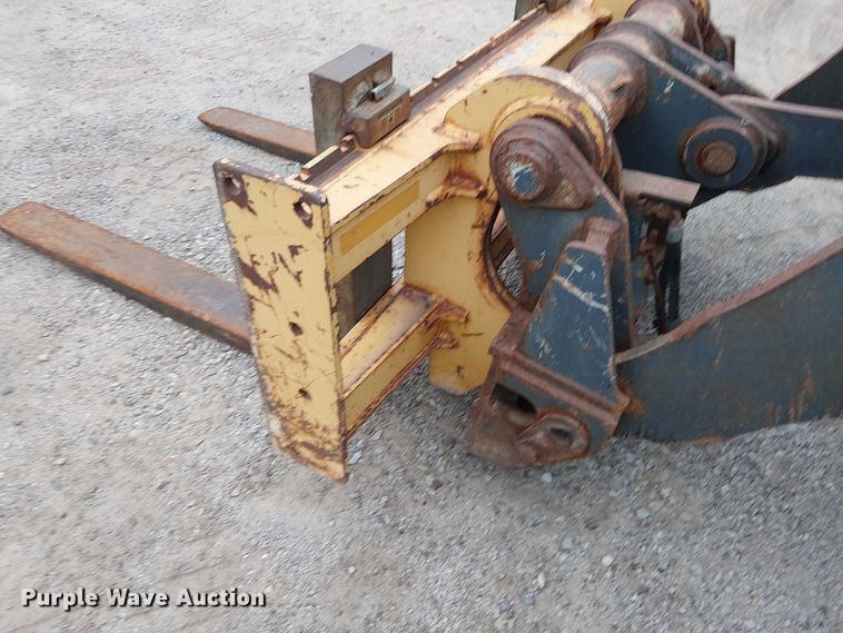 image for item DU3696 2007 John Deere 444J wheel loader