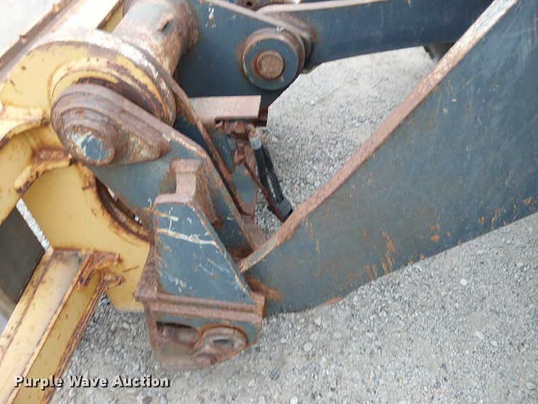 image for item DU3696 2007 John Deere 444J wheel loader