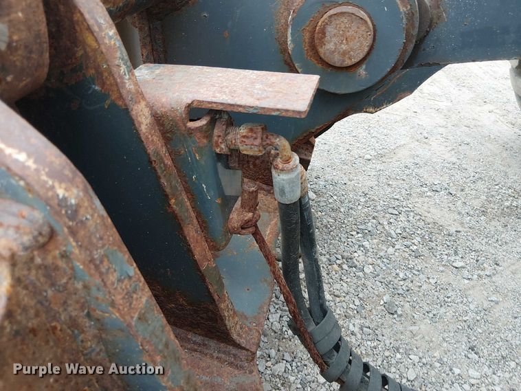 image for item DU3696 2007 John Deere 444J wheel loader