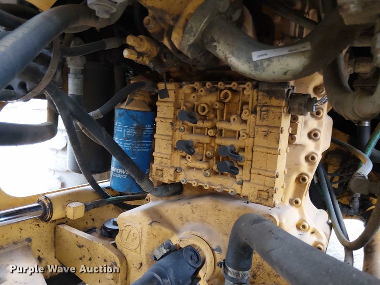 image for item DU3696 2007 John Deere 444J wheel loader