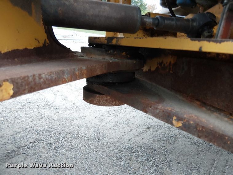 image for item DU3696 2007 John Deere 444J wheel loader