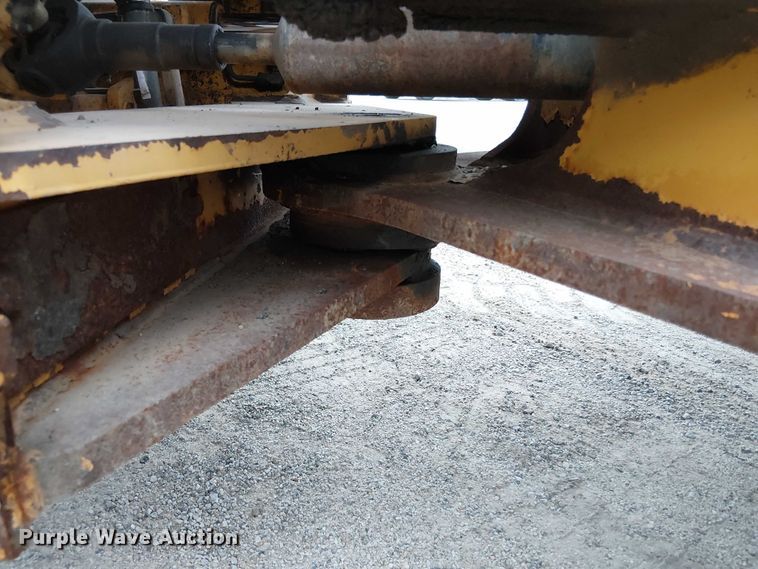 image for item DU3696 2007 John Deere 444J wheel loader