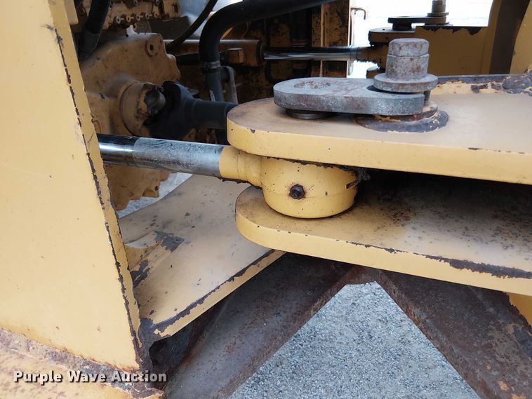 image for item DU3696 2007 John Deere 444J wheel loader