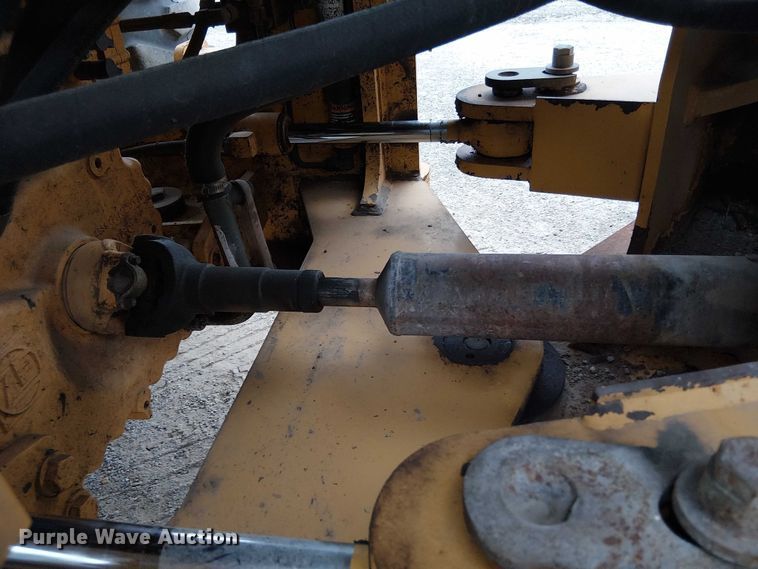 image for item DU3696 2007 John Deere 444J wheel loader