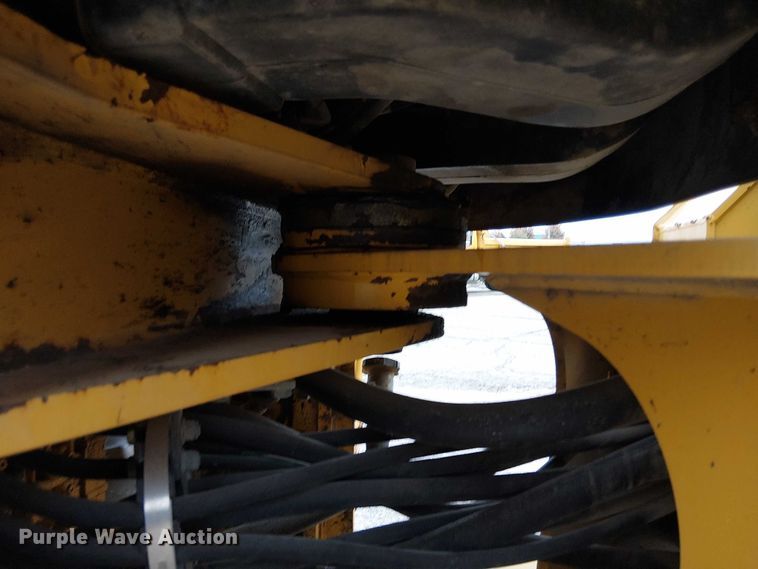 image for item DU3696 2007 John Deere 444J wheel loader