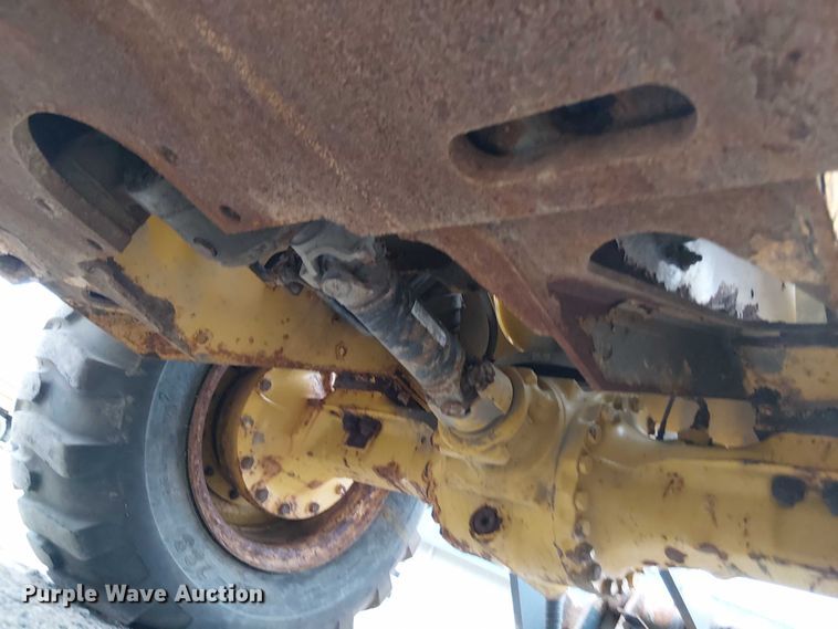 image for item DU3696 2007 John Deere 444J wheel loader