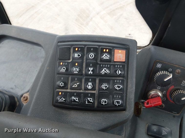 image for item DU3696 2007 John Deere 444J wheel loader