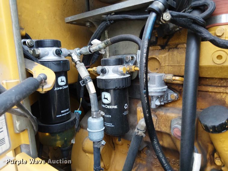 image for item DU3696 2007 John Deere 444J wheel loader