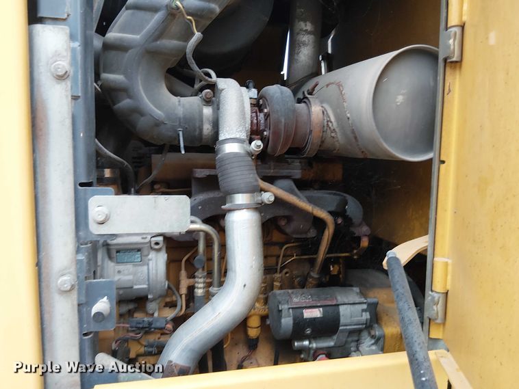 image for item DU3696 2007 John Deere 444J wheel loader