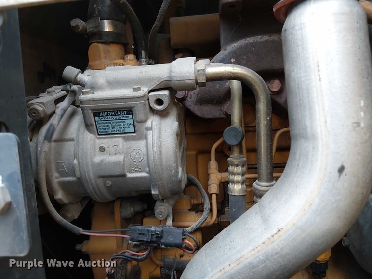 image for item DU3696 2007 John Deere 444J wheel loader