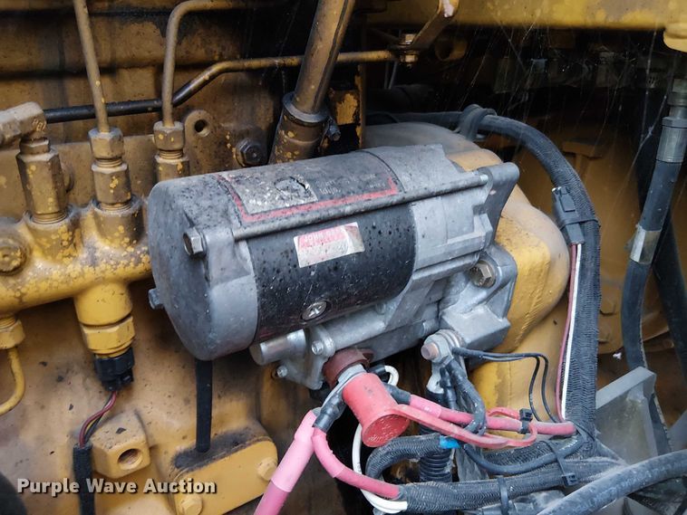 image for item DU3696 2007 John Deere 444J wheel loader