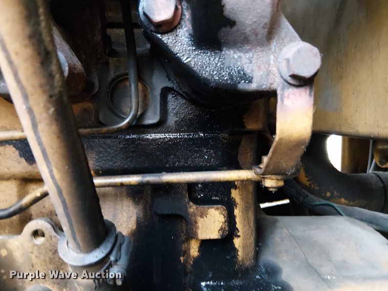 image for item DU3696 2007 John Deere 444J wheel loader