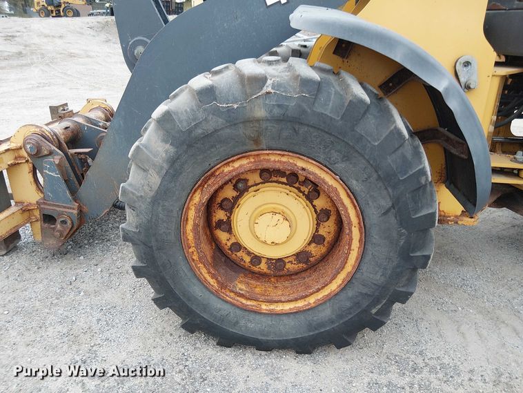 image for item DU3696 2007 John Deere 444J wheel loader
