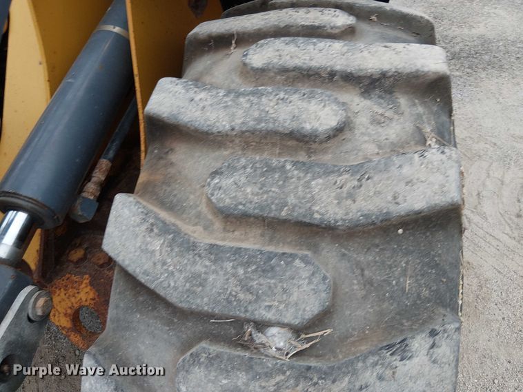 image for item DU3696 2007 John Deere 444J wheel loader