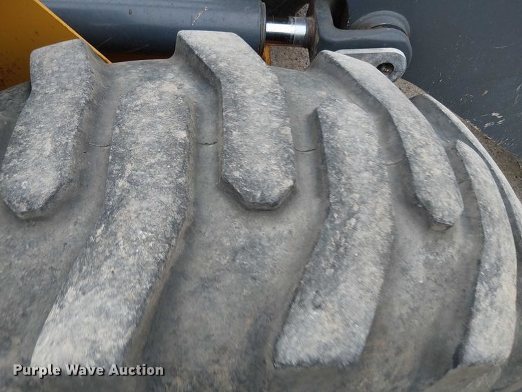 image for item DU3696 2007 John Deere 444J wheel loader