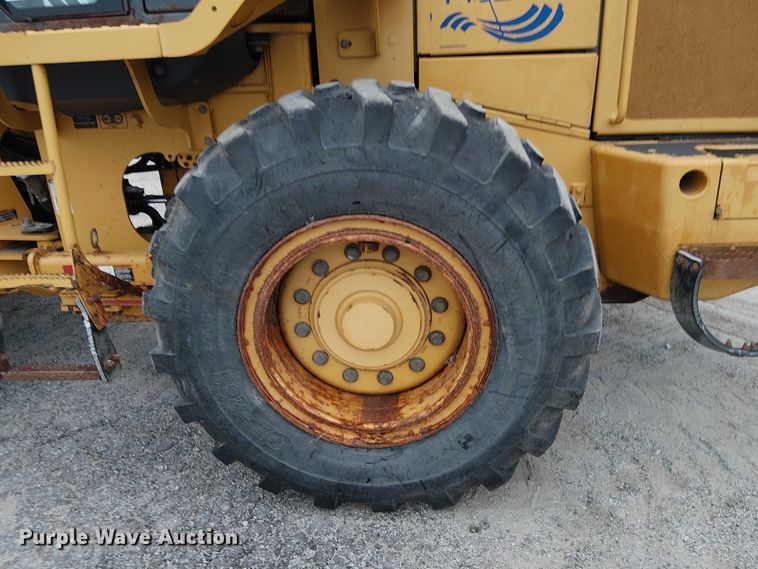 image for item DU3696 2007 John Deere 444J wheel loader