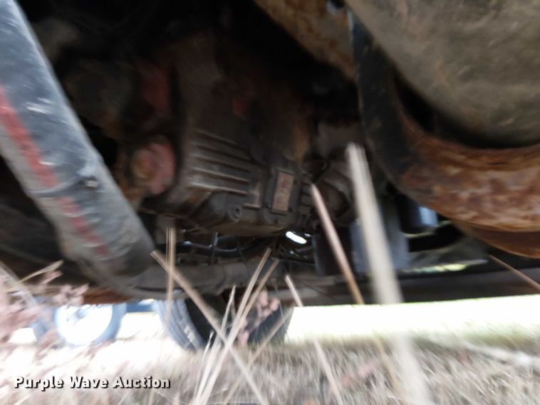 image for item DU3697 2006 International 7400 dump truck