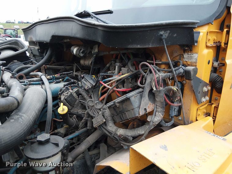 image for item DU3697 2006 International 7400 dump truck