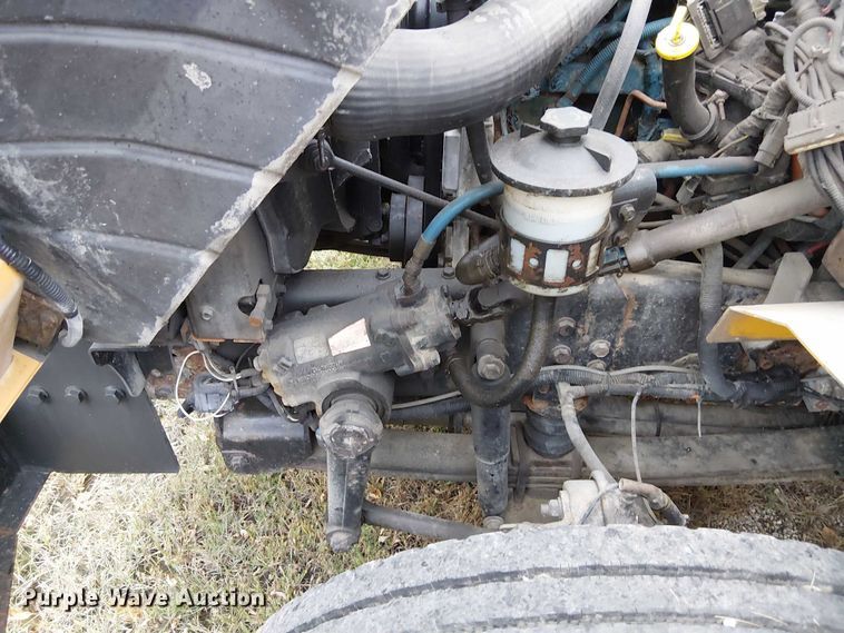 image for item DU3697 2006 International 7400 dump truck