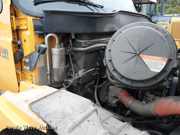 image for item DU3697 2006 International 7400 dump truck