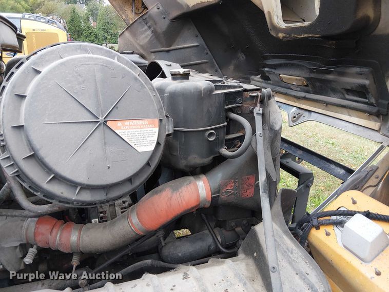 image for item DU3697 2006 International 7400 dump truck