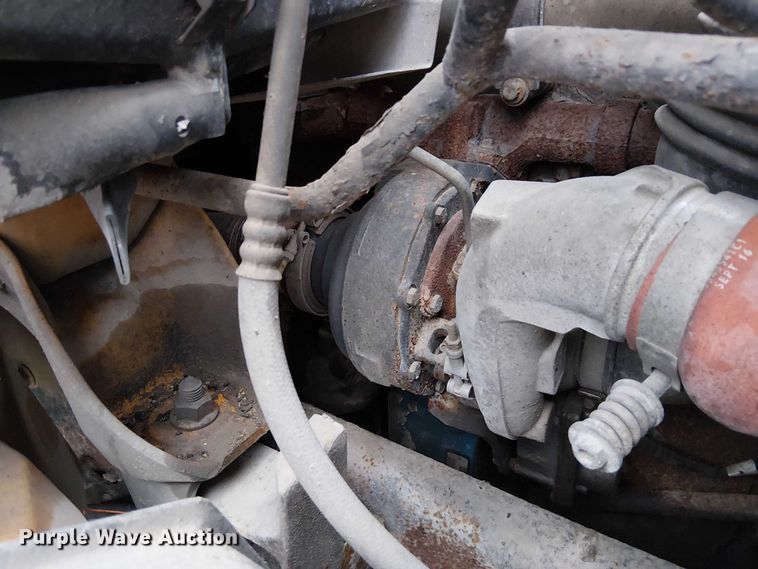 image for item DU3697 2006 International 7400 dump truck