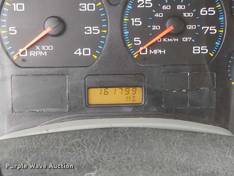 image for item DU3697 2006 International 7400 dump truck