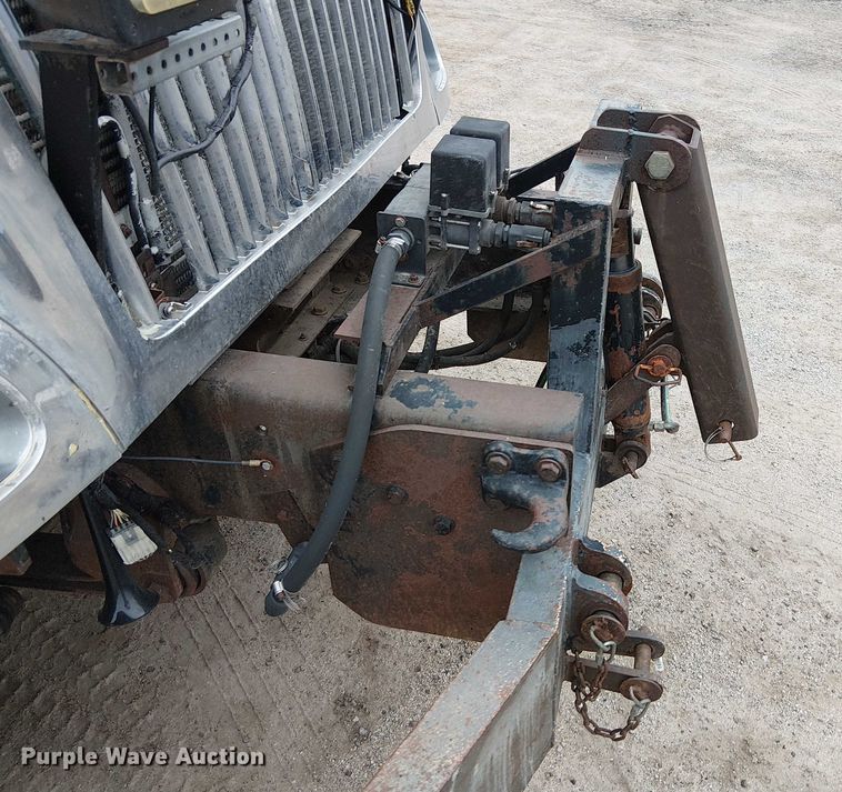 image for item DU3698 2002 International 7400 dump truck